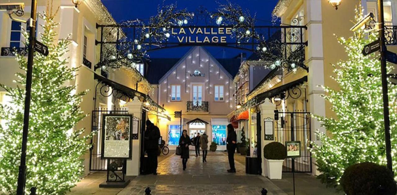 Le Gracieux Situe En Plein Centre Ville Proche Disney Val Deurope Village Nature Lagny-sur-Marne Екстер'єр фото